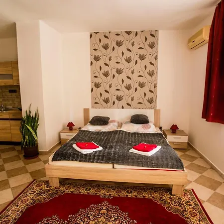 Szitakoeto Apartament Eger