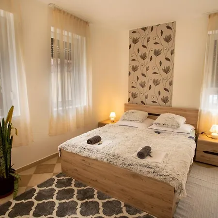 Szitakötő Apartman Eger