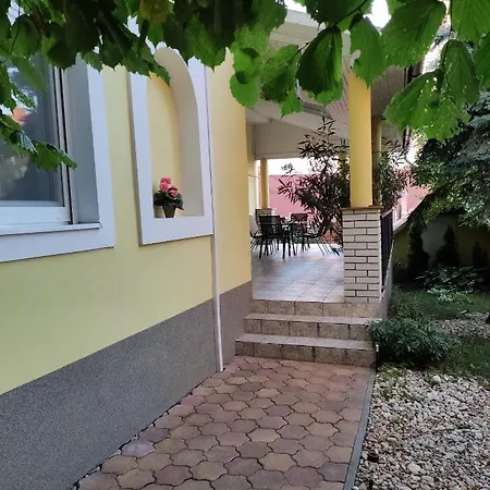Apartman Szitakötő