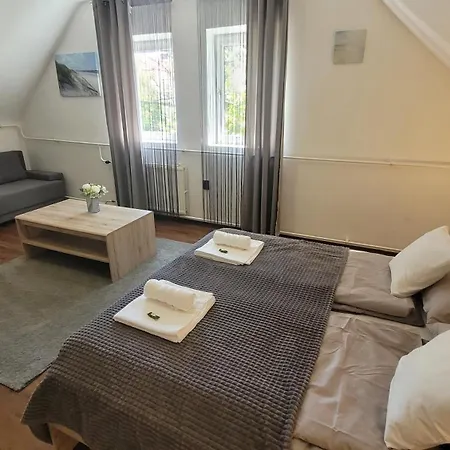 Apartament Szitakoeto *