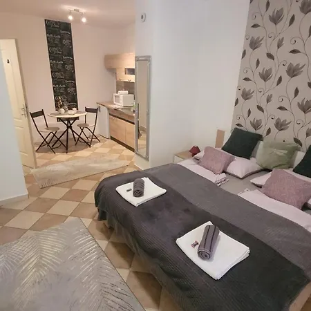 Szitakoeto Apartament Eger