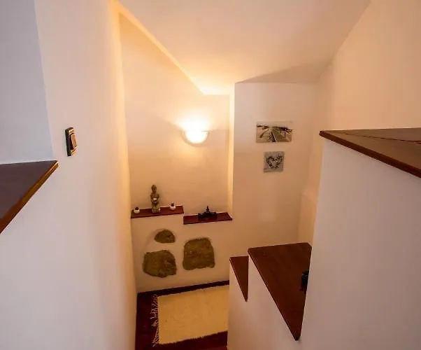 Apartament Szitakoeto Eger
